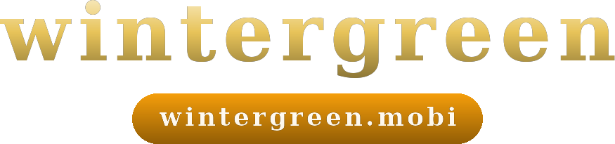 wintergreen logo